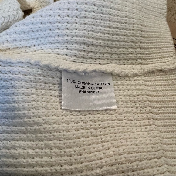 Princess Polly Knit Crochet Halter Top Size XS/S - Picture 6 of 7